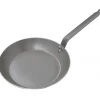 Sale DE BUYER Poêle Lyonnaise Carbone Plus Ø 30 cm , Tôle, Queue Feuillard