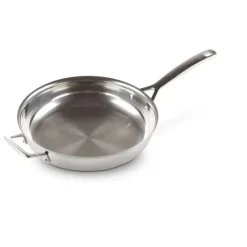 Online LE CREUSET Poêle Profonde Inox 28 cm