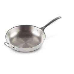 Online LE CREUSET Poêle Profonde Inox Signature 28 cm