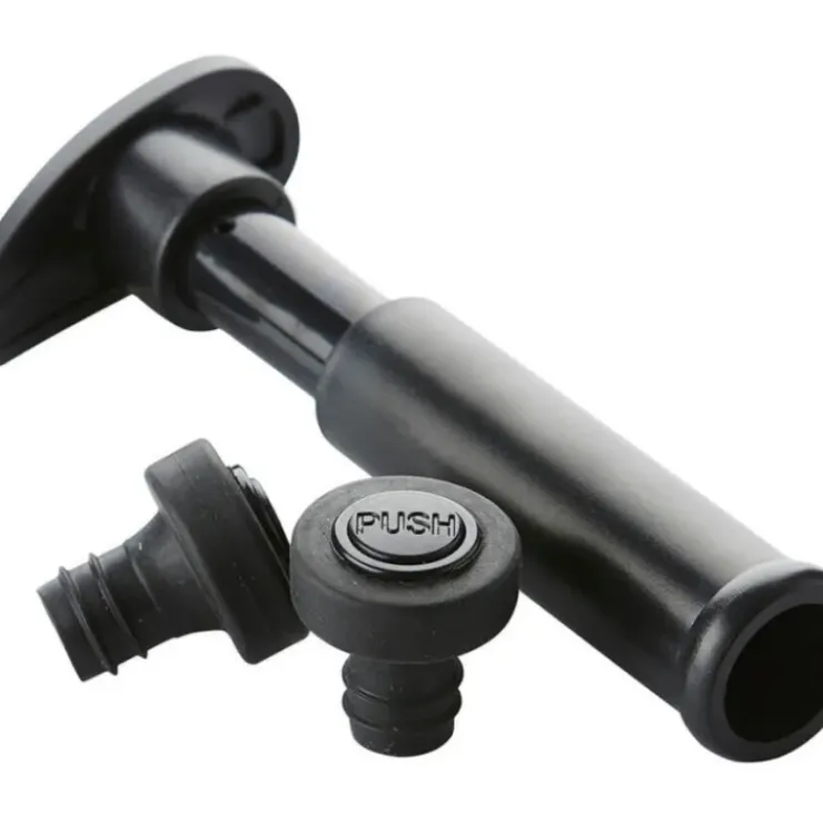 Outlet IN SITU Pompe de Préservation Pour Vin + 2 Bouchons Hermétiques