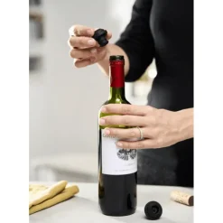 PEUGEOT Pompe Preserve Duo pour Vin Tranquille et Effervescent