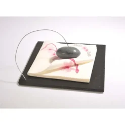 Online LEBRUN Porte serviettes ardoise avec galet par