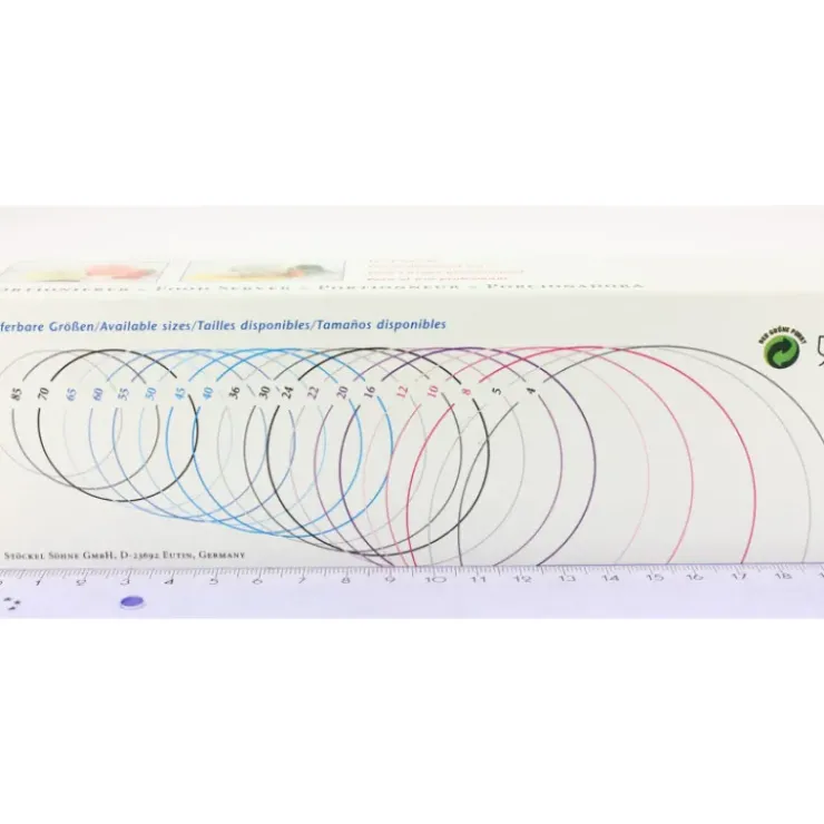 Best STCKEL Portionneur à glace professionnel taille 24