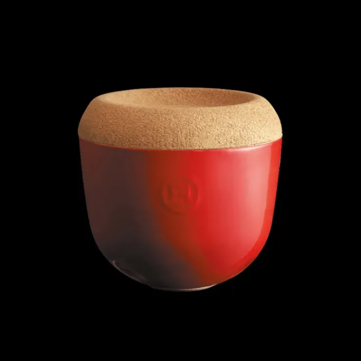 Online EMILE HENRY Pot à Ail en Céramique 0,94 l Grand Cru