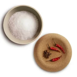 Hot EMILE HENRY Pot à Epices en Céramique 0,48 l Truffe