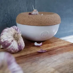 Sale EMILE HENRY Pot à Epices en Céramique 0,48 l Craie