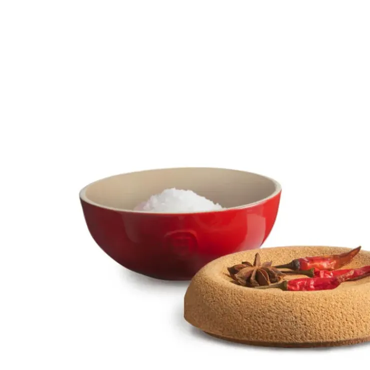 Hot EMILE HENRY Pot à Epices en Céramique 0,48 l Grand Cru