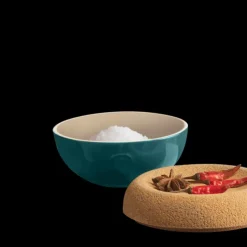 Clearance EMILE HENRY Pot à Epices en Céramique 0,48 l Feu Doux