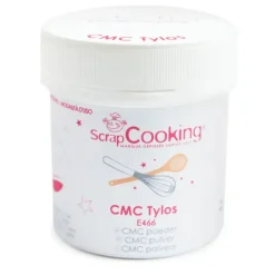 Sale SCRAPCOOKING Pot de CMC Tylos E466 en Poudre 35 g