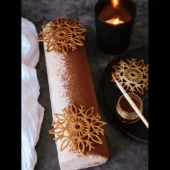 SCRAPCOOKING Poudre Velours Cacao Scintillant 80 g