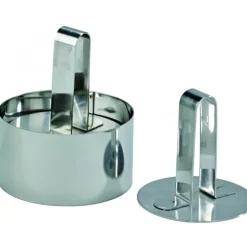 Online MALLARD FERRIERE Poussoir à Cercle Inox 7,7 cm Mallard