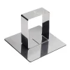 Online GOBEL Poussoir Carré inox 58 x 58 mm
