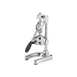 Hot CUISINEADDICT Presse Agrumes Chromé Amalfi