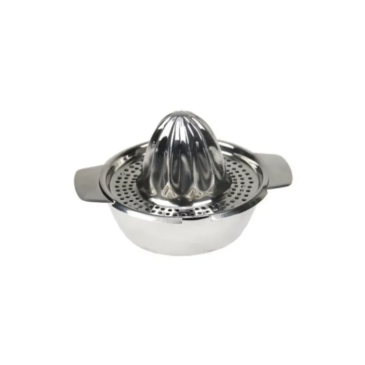 Clearance TELLIER Presse citron Inox