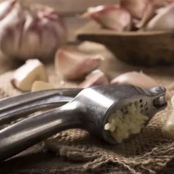 Sale PATISDECOR Presse-Ail en Inox Patisdécor