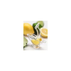 Clearance TELLIER Presse-citron demi rondelle