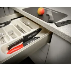 New KYOCERA Protège Lame Plastique Noir 15 cm