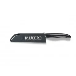 New KYOCERA Protège Lame Plastique Noir 13 cm