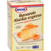 Clearance ANCEL Préparation bavarois Alaska-Express Abricot 1 kg