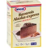 Hot ANCEL Préparation bavarois Alaska-Express Chocolat 1 kg