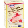 Outlet ANCEL Préparation bavarois Alaska-Express Framboise 1 kg