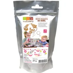 Online SCRAPCOOKING Préparation Biscuits de Noël 291 g