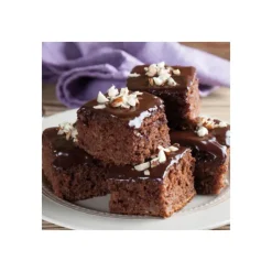Best FUNCAKES Préparation Brownie Sans Gluten 500 g