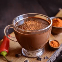 New PATISDECOR Préparation Instantanée pour Boisson Cacao Epicée Mexicain 300 g Patisdécor