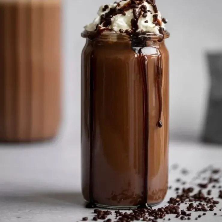 Sale WEISS Préparation pour Chocolat Chaud 300 g