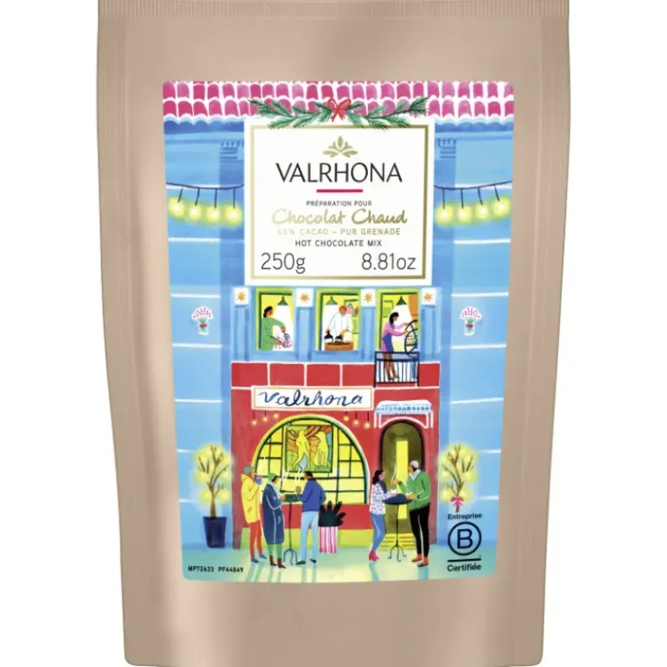 Clearance VALRHONA Préparation pour Chocolat Chaud 250 g