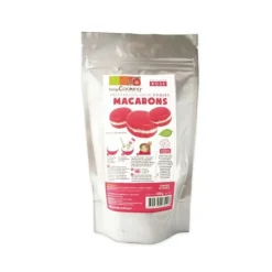 Online SCRAPCOOKING Préparation pour Coques à macarons natures