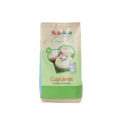 Outlet FUNCAKES Préparation pour Cupcakes Sans Gluten 500 g