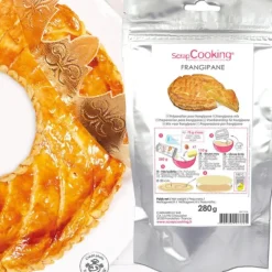 Sale SCRAPCOOKING Préparation pour Frangipane 280g