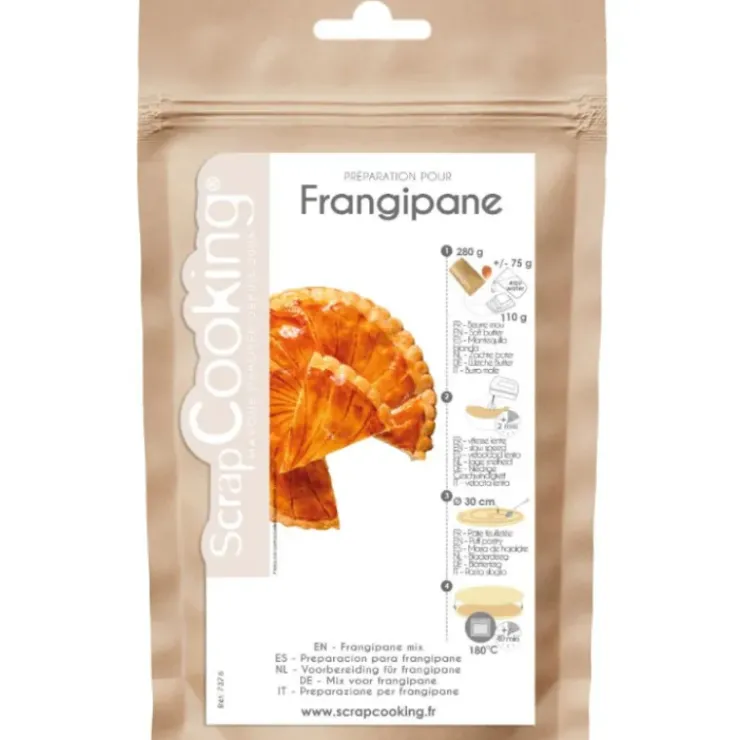 Sale SCRAPCOOKING Préparation pour Frangipane 280g