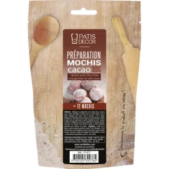 Online PATISDECOR Préparation Pour Mochis Cacao 300 g Patisdécor