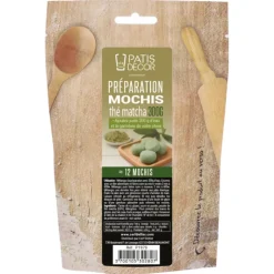 Hot PATISDECOR Préparation Pour Mochis Thé Matcha 300 g Patisdécor