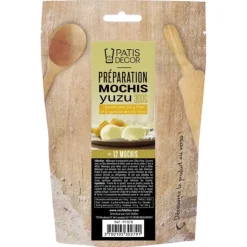 Best PATISDECOR Préparation Pour Mochis Yuzu 300 g Patisdécor