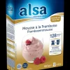 Online ALSA Préparation pour Mousse à la Framboise