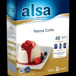 Discount ALSA Préparation pour Panna Cotta