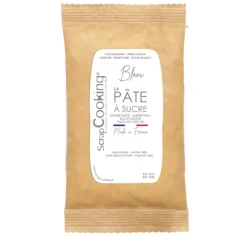 Discount SCRAPCOOKING Pâte à Sucre Blanche 1 kg