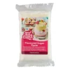 Outlet FUNCAKES Pâte à Sucre Blanche Chamallow 250g