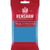 Clearance RENSHAW Pâte à Sucre Pro Bleu Turquoise 250g