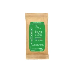 Online SCRAPCOOKING Pâte à Sucre Vert Foncé 100 g