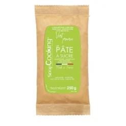 Best SCRAPCOOKING Pâte à Sucre Vert Prairie 250 g