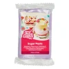 Online FUNCAKES Pâte à Sucre Violette 250g