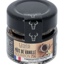 Online PATISDECOR Pâte de Vanille Bourbon 25 g Patisdécor