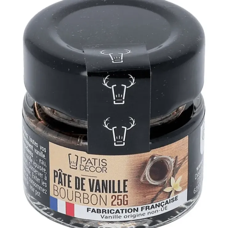 Online PATISDECOR Pâte de Vanille Bourbon 25 g Patisdécor