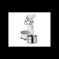 New MECNOSUD Pétrin spirale 18 kg pâte montée 0,9 kw