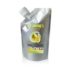 Sale CAPFRUIT Purée de Citron Jaune 1kg