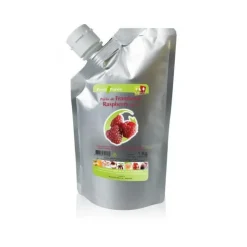 Outlet CAPFRUIT Purée de Framboise 1 kg